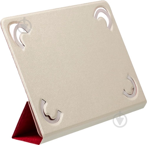 Чехол для планшета RivaCase (3127 White/Red) универсальный двусторонний - фото 6
