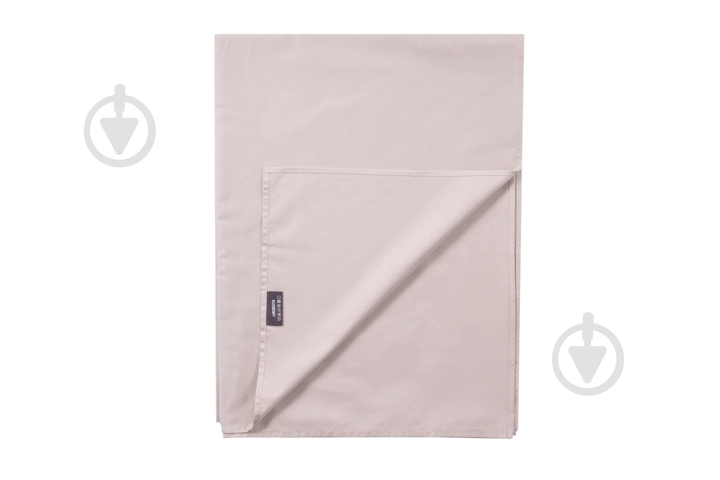 Простирадло Mix&Match ART1824FSC 180x240 см айворі Ardesto - фото 2 Простирадло Mix&Match ART1824FSC 180x240 см айворі Ardesto - фото 2