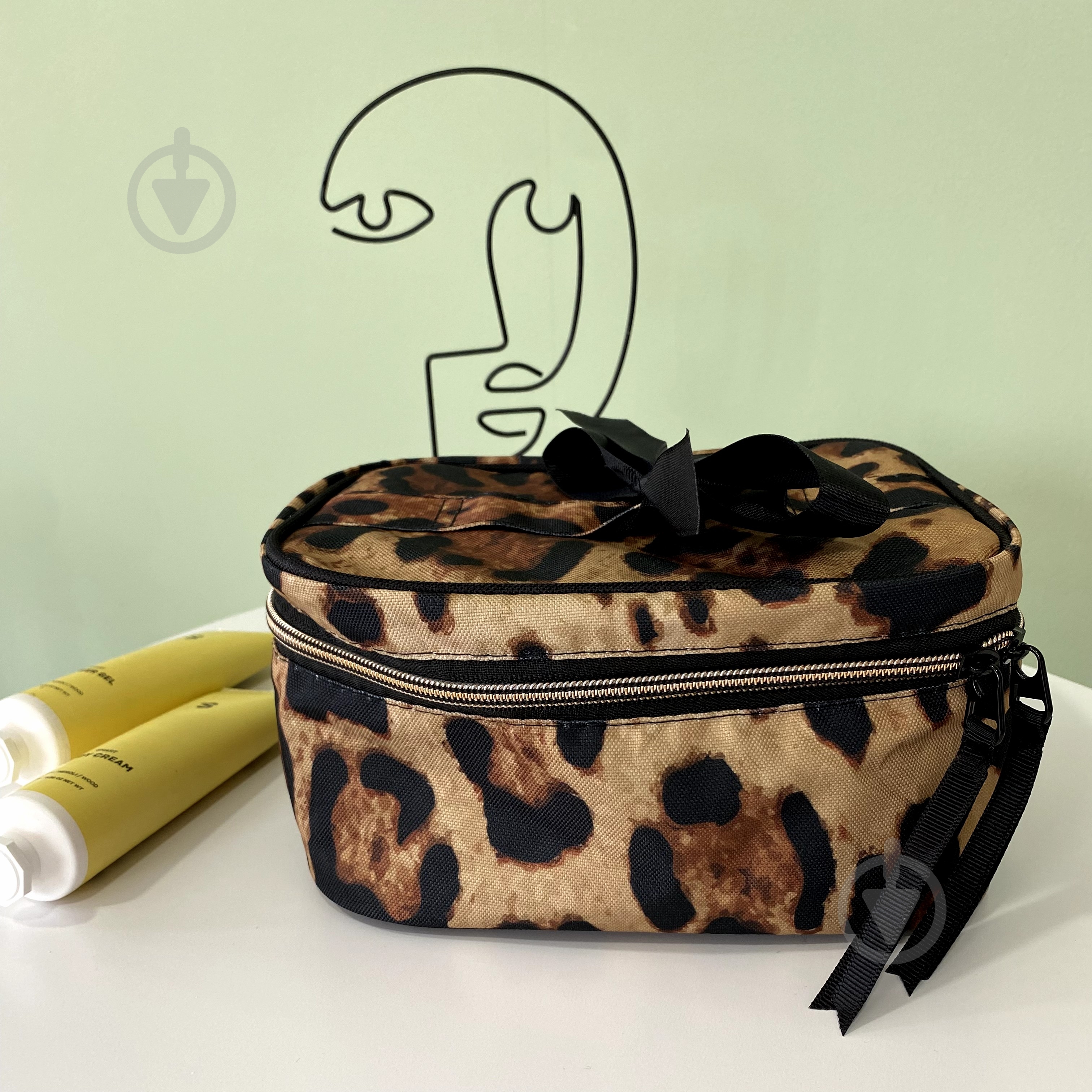 Косметичка Organize Leo S - фото 1 Косметичка Organize Leo S - фото 1