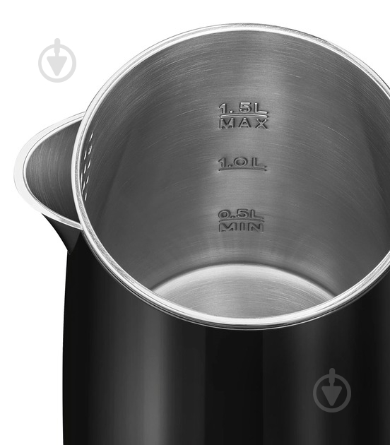 Электрочайник Amica KF 6012 Digital - фото 4