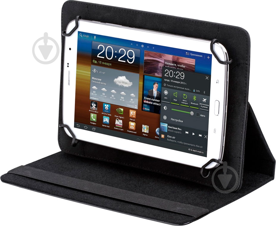 Чехол для планшета RivaCase Orly (3004 (Black)) - фото 2