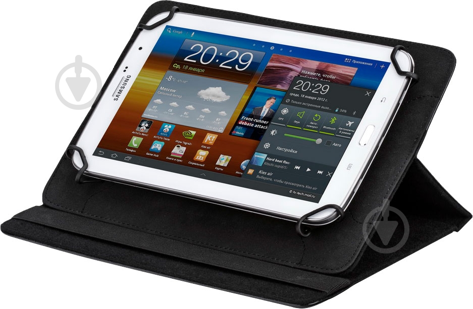 Чехол для планшета RivaCase Orly (3004 (Black)) - фото 3