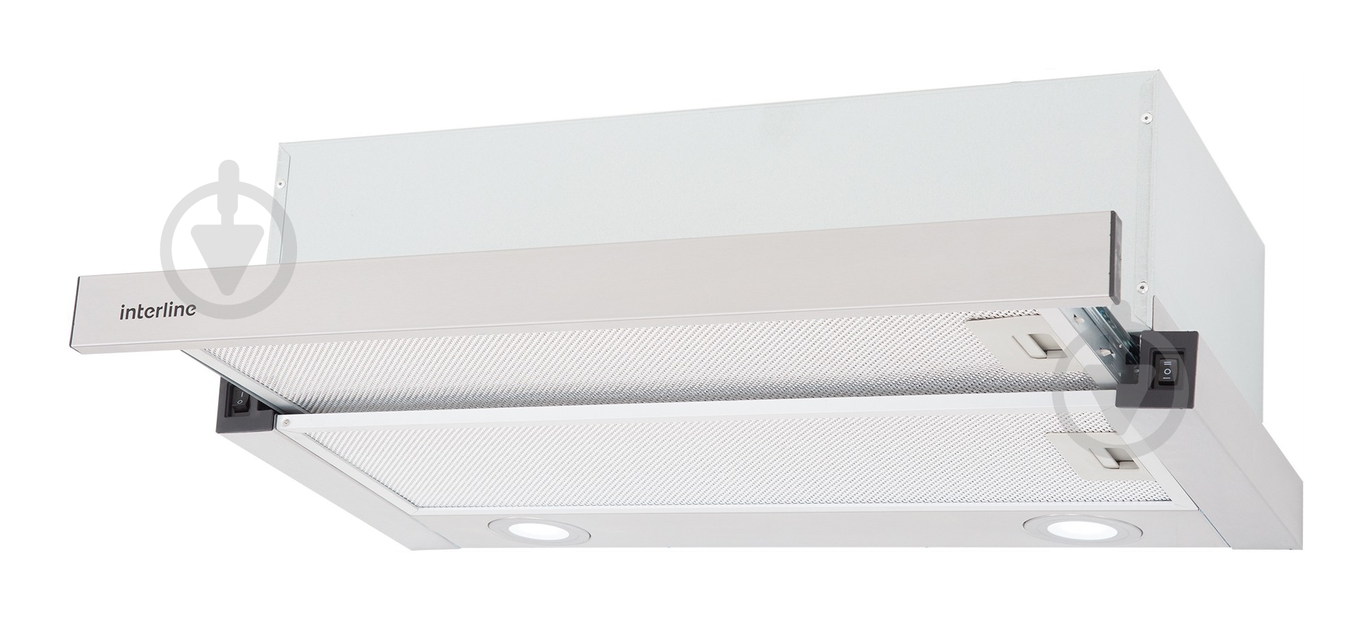 Витяжка Interline SLIM X/S A/60/2/T - фото 3