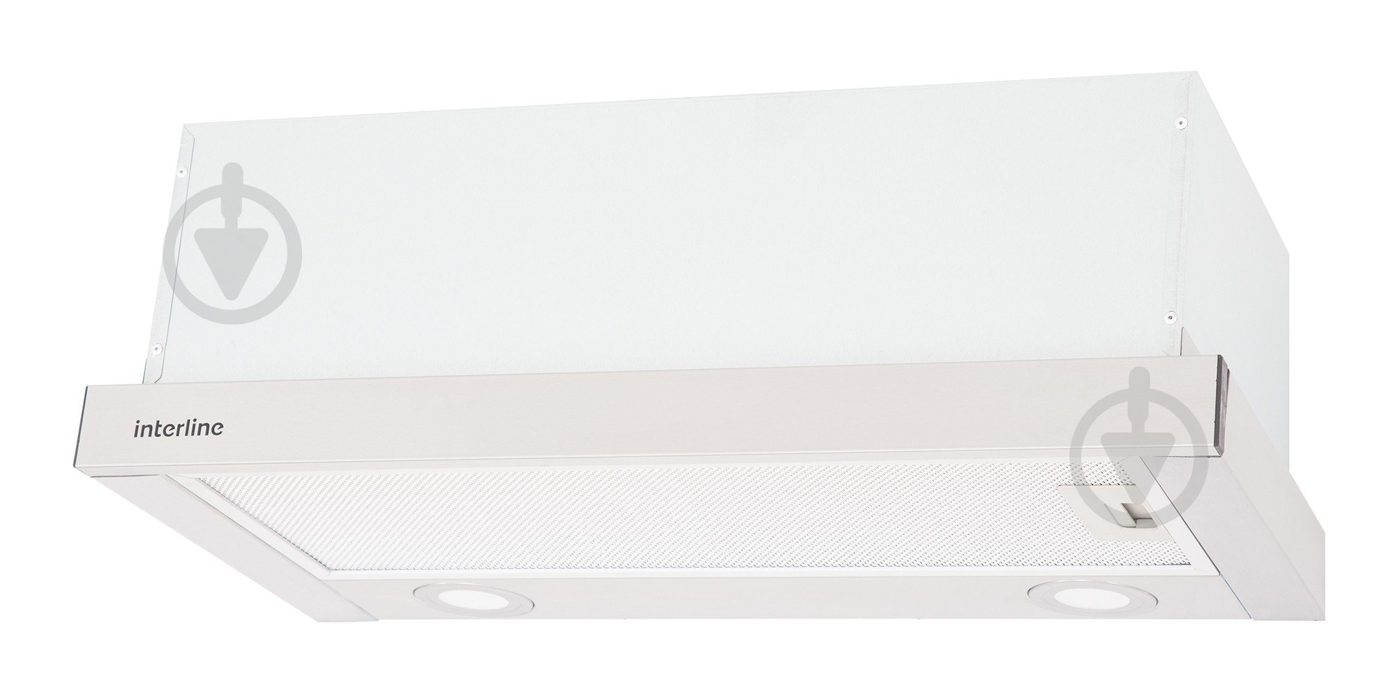 Витяжка Interline SLIM X/S A/60/2/T - фото 2