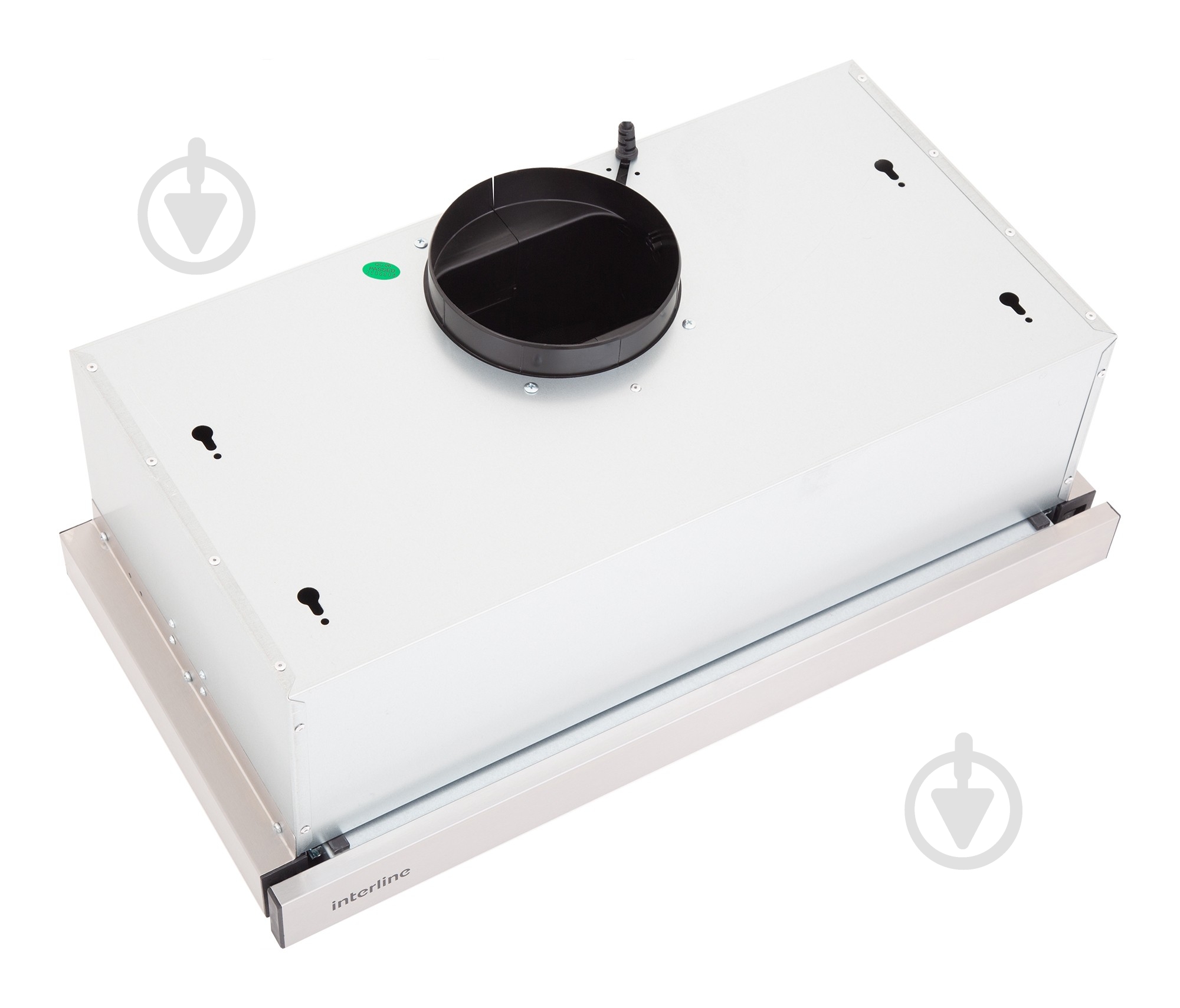 Витяжка Interline SLIM X/S A/60/2/T - фото 10