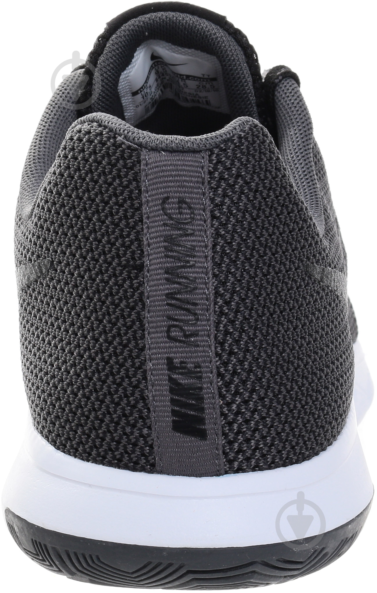 Кросівки Nike FLEX EXPERIENCE RN 5 844514-002 р.44,5 - фото 7 Кросівки Nike FLEX EXPERIENCE RN 5 844514-002 р.44,5 - фото 7