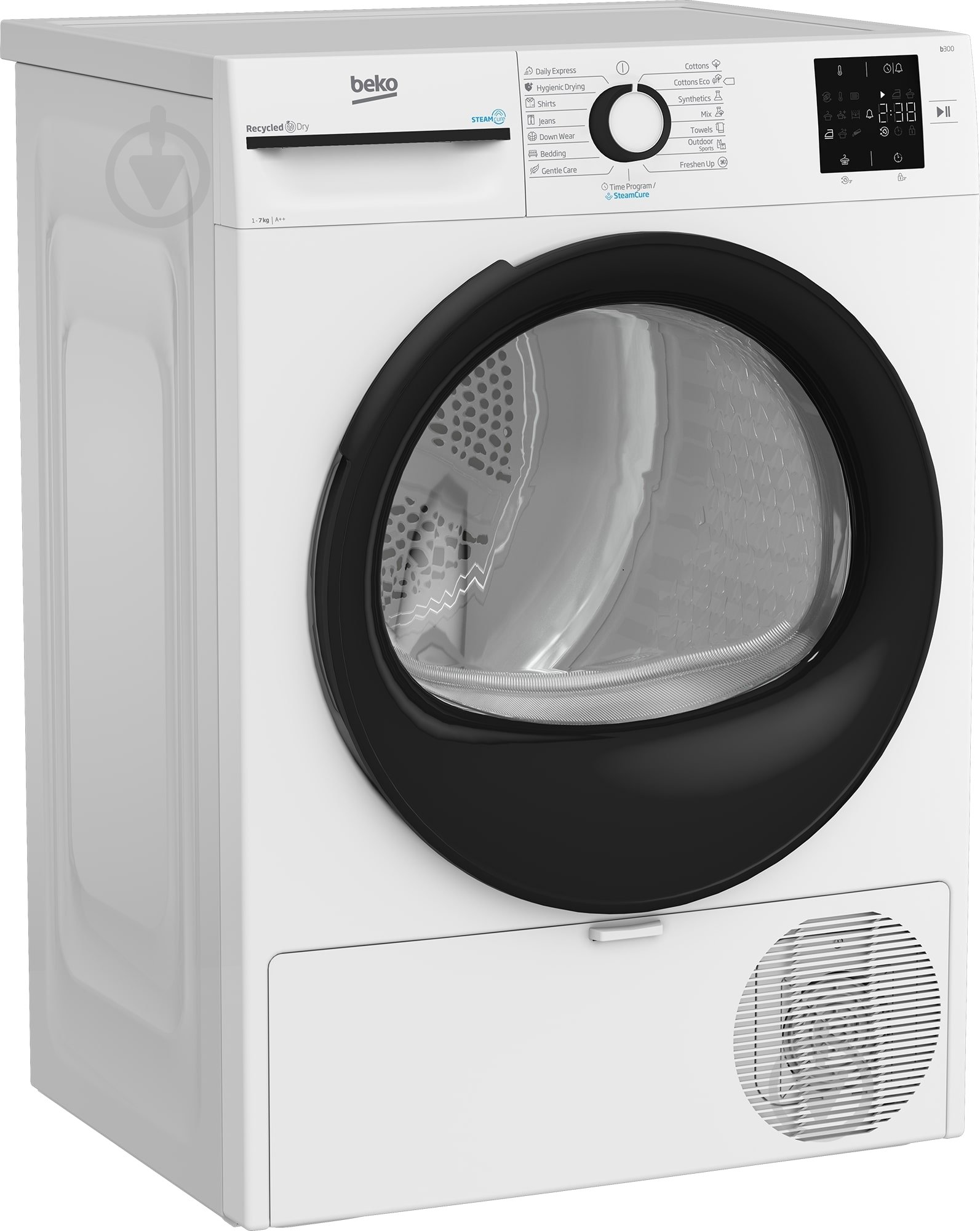 Сушильная машина Beko BM3T37239WB - фото 2