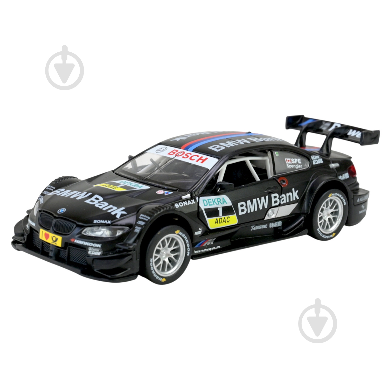 Автомодель Автопром 1:32 BMW M3 DTM 68355(B) - фото 4