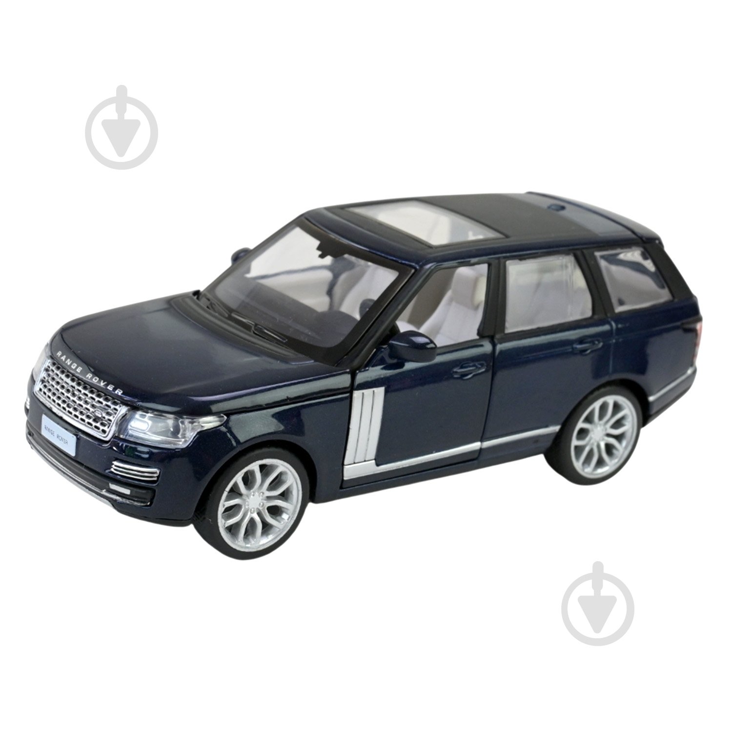 Автомодель Автопром 1:34 Range Rover 2013 68357 - фото 3 Автомодель Автопром 1:34 Range Rover 2013 68357 - фото 3
