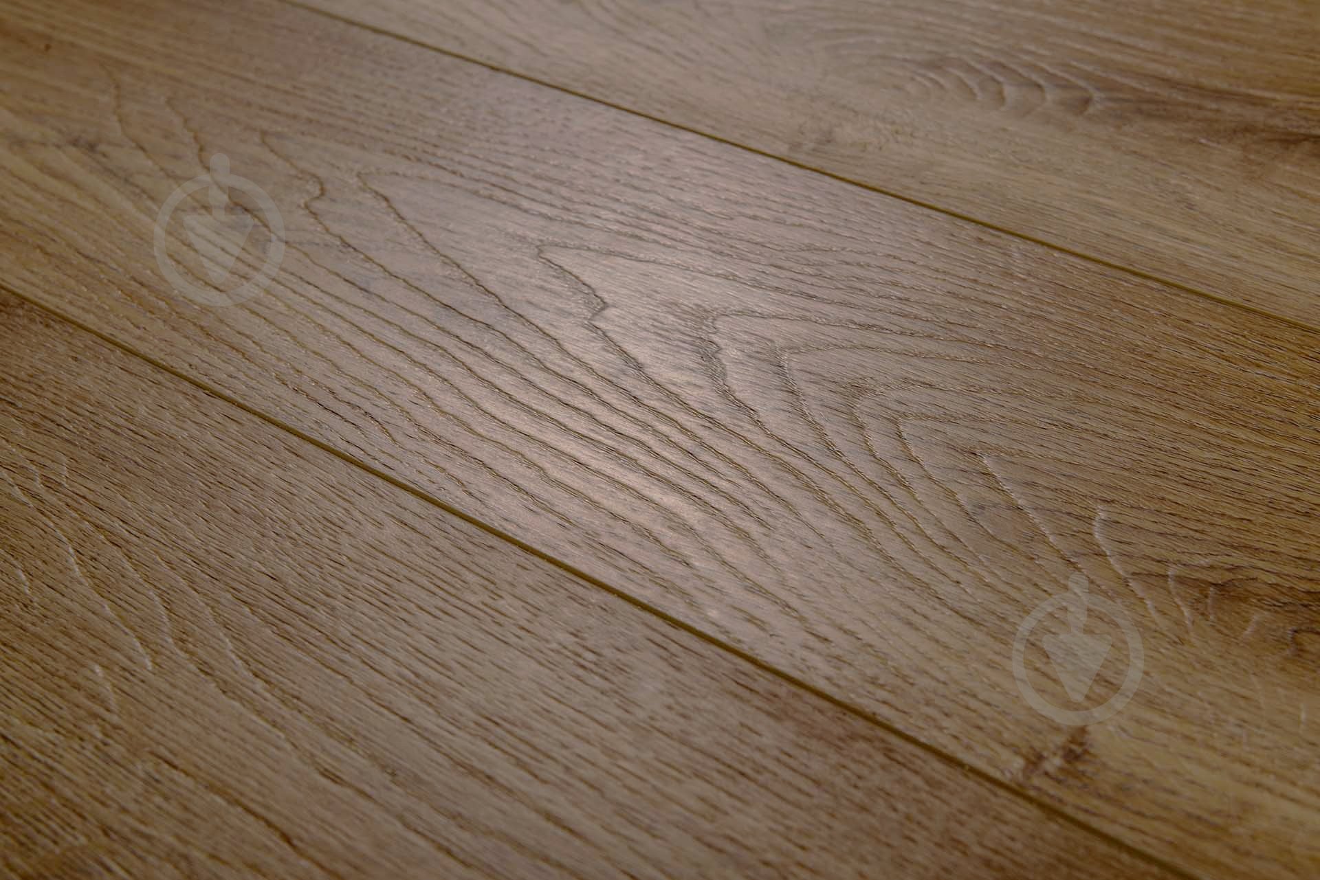 Ламінат вініловий (SPC) GROSS WALD Arena 4V дуб саксон 5 мм - фото 2