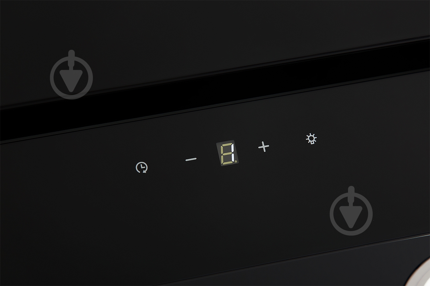 Вытяжка Interline Air BL A/60/GL/T - фото 3