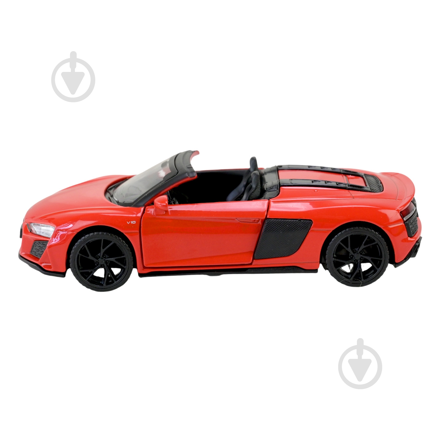 Автомодель Автопром 1:32 Audi R8 Spyder 68418 - фото 2
