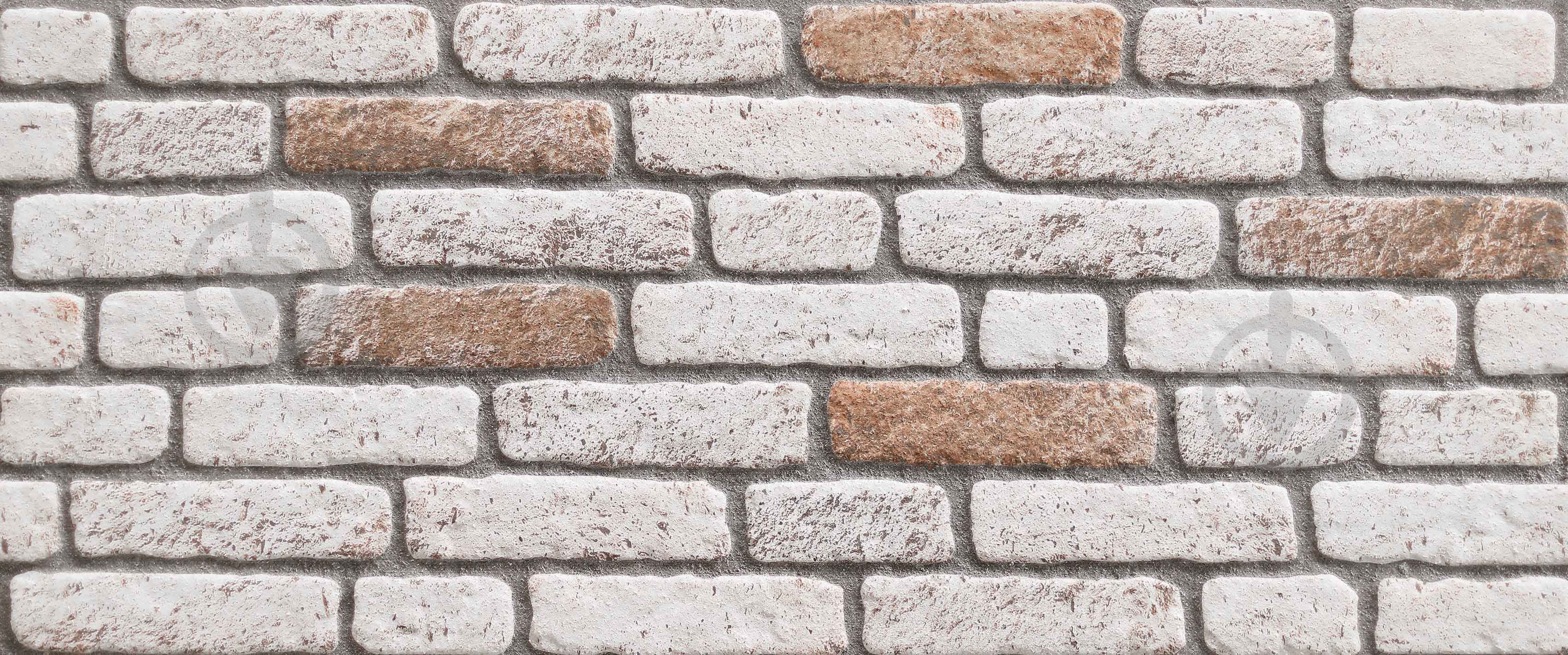 Термопанель Senaform цегла 500x1200х20 мм 651-238 - фото 2