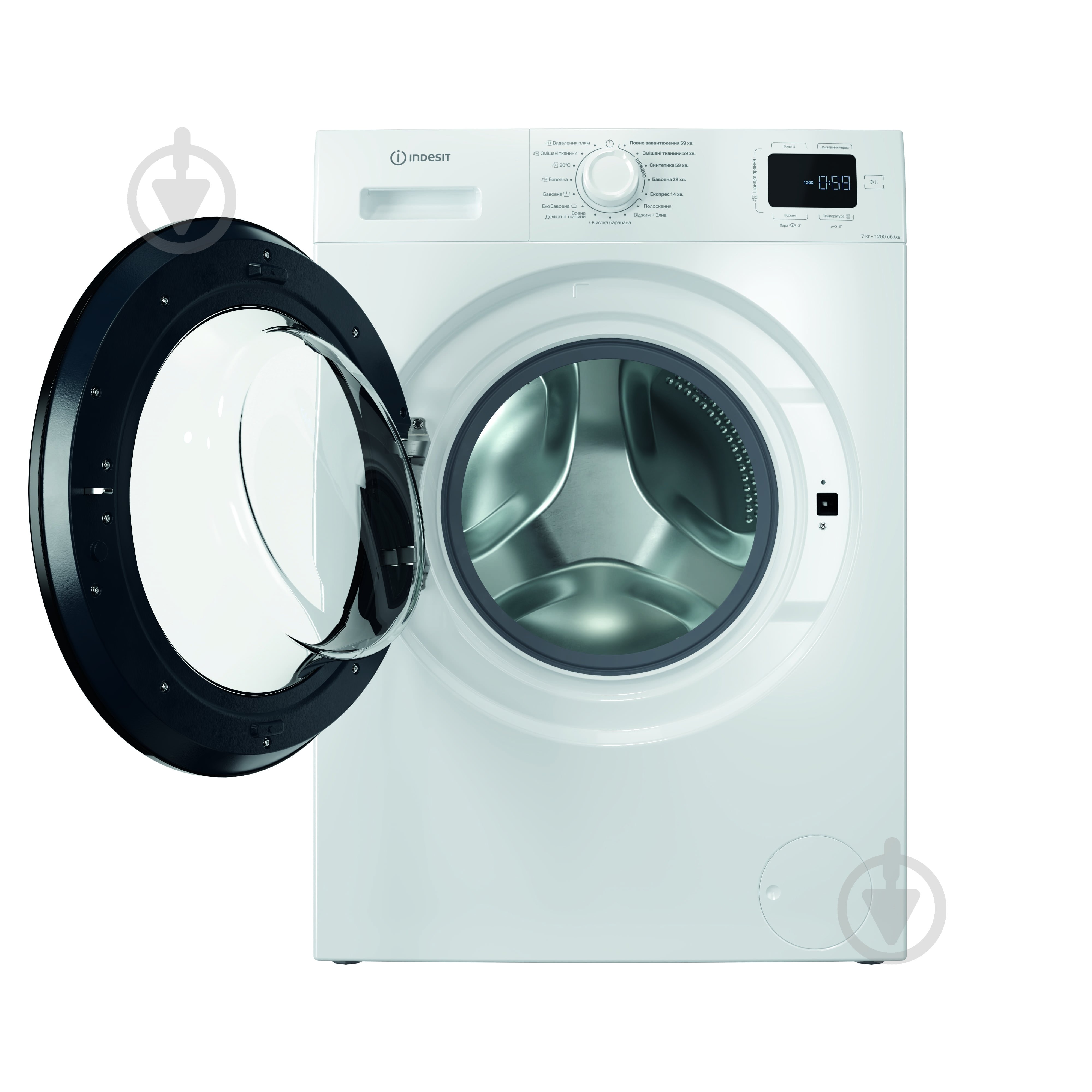 Пральна машина Indesit IM 712B MY TIME UA - фото 3