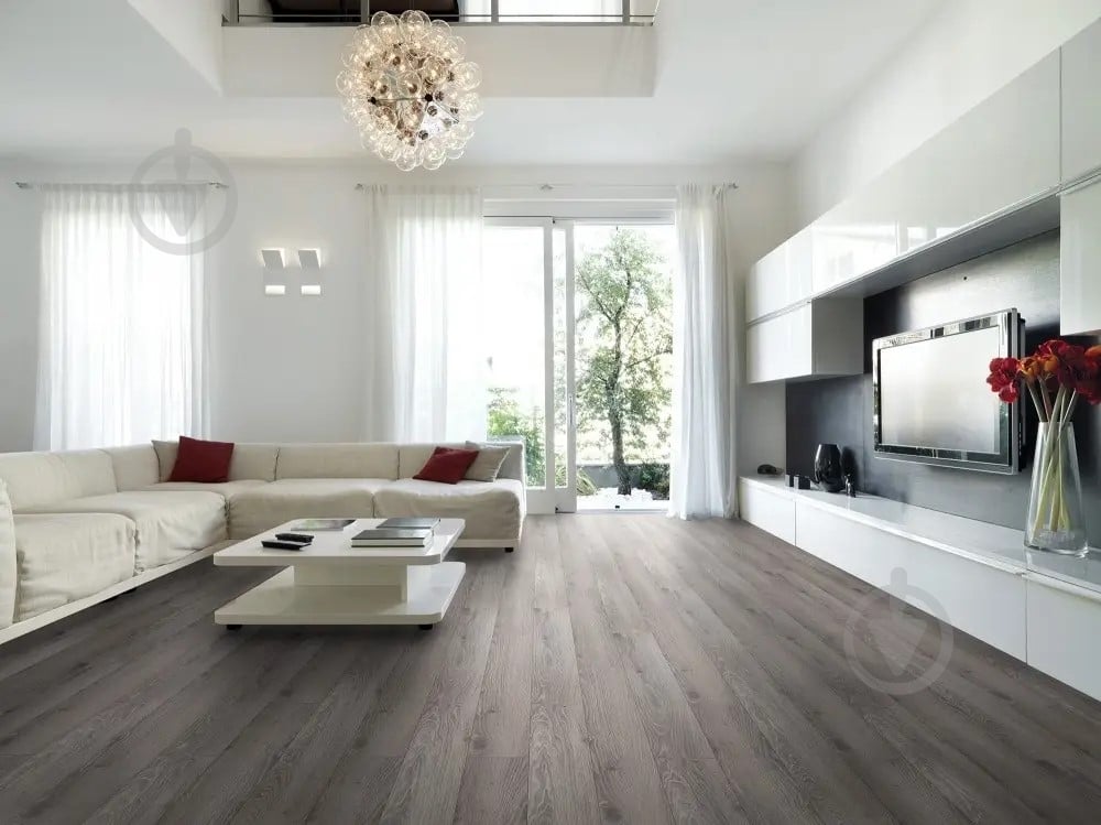 Ламінат вініловий (SPC) GROSS WALD Arena 4V дуб марель 5 мм - фото 4