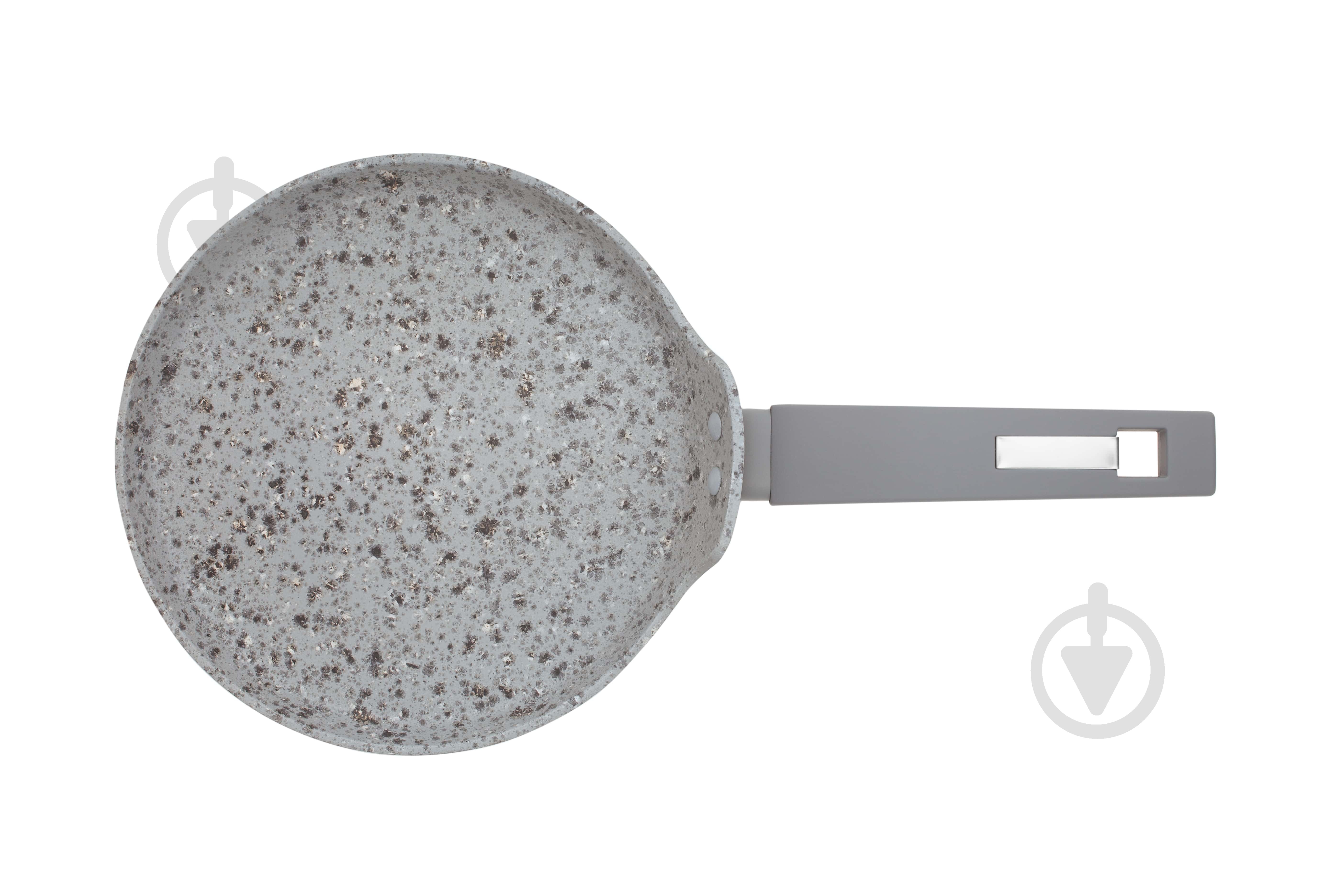 Сковорода для млинців Well Done GraniteStone 20 см WD-1080A - фото 2