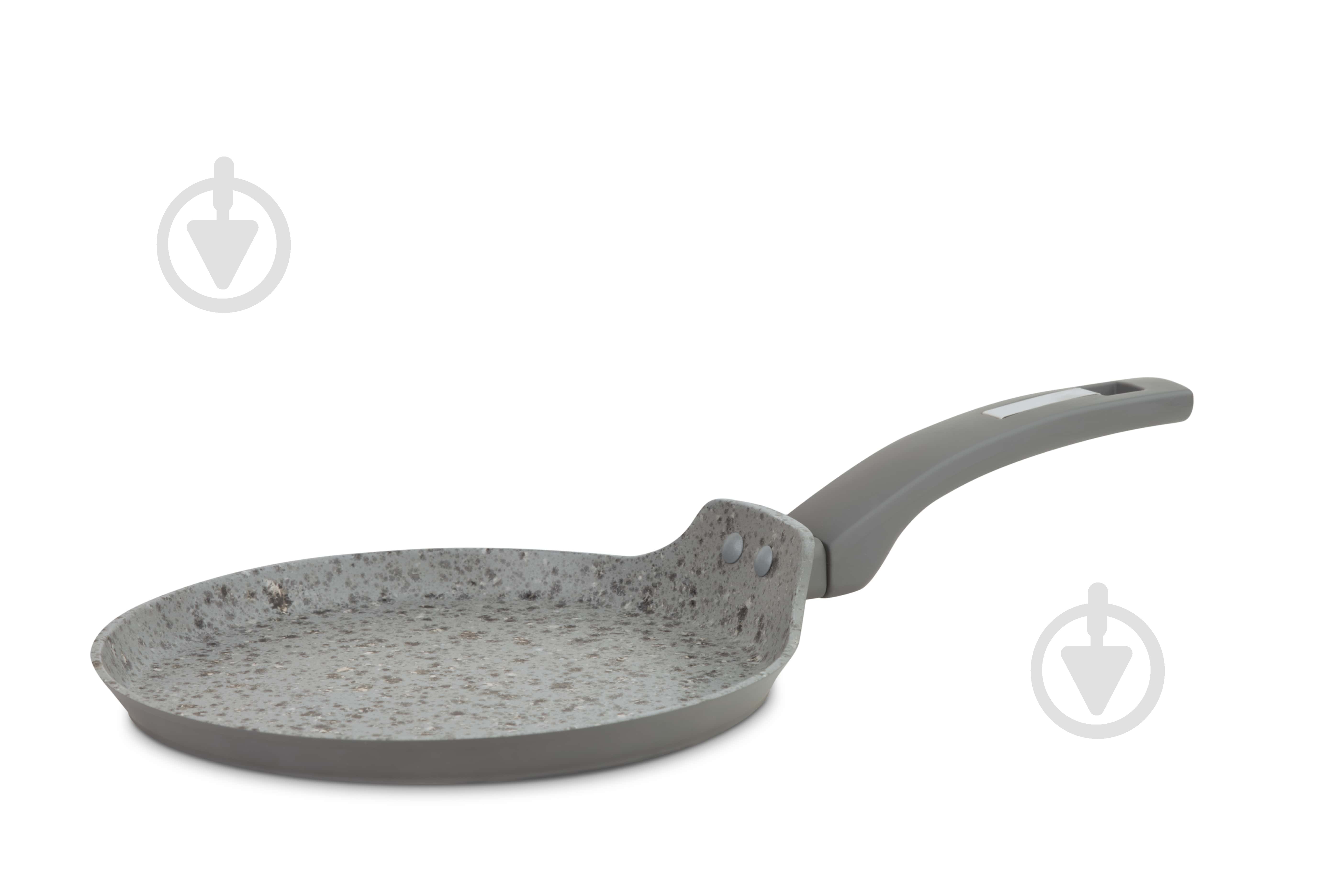 Сковорода для млинців Well Done GraniteStone 20 см WD-1080A - фото 1