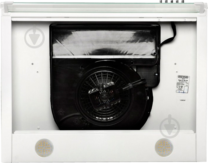 Вытяжка Eleyus Bona І LED SMD 60 WH - фото 6