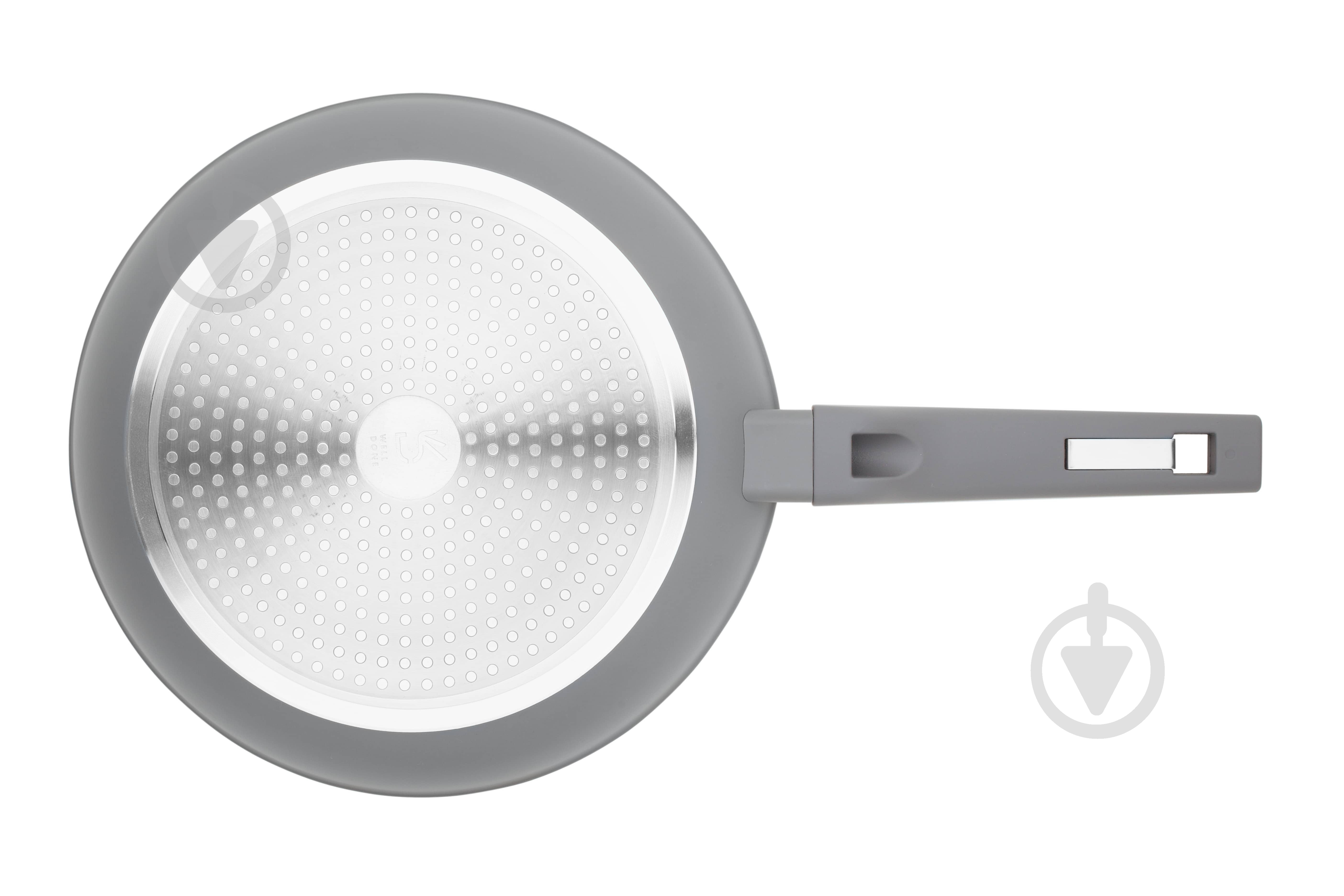 Сковорода Well Done GraniteStone 26 см WD-1076A - фото 3