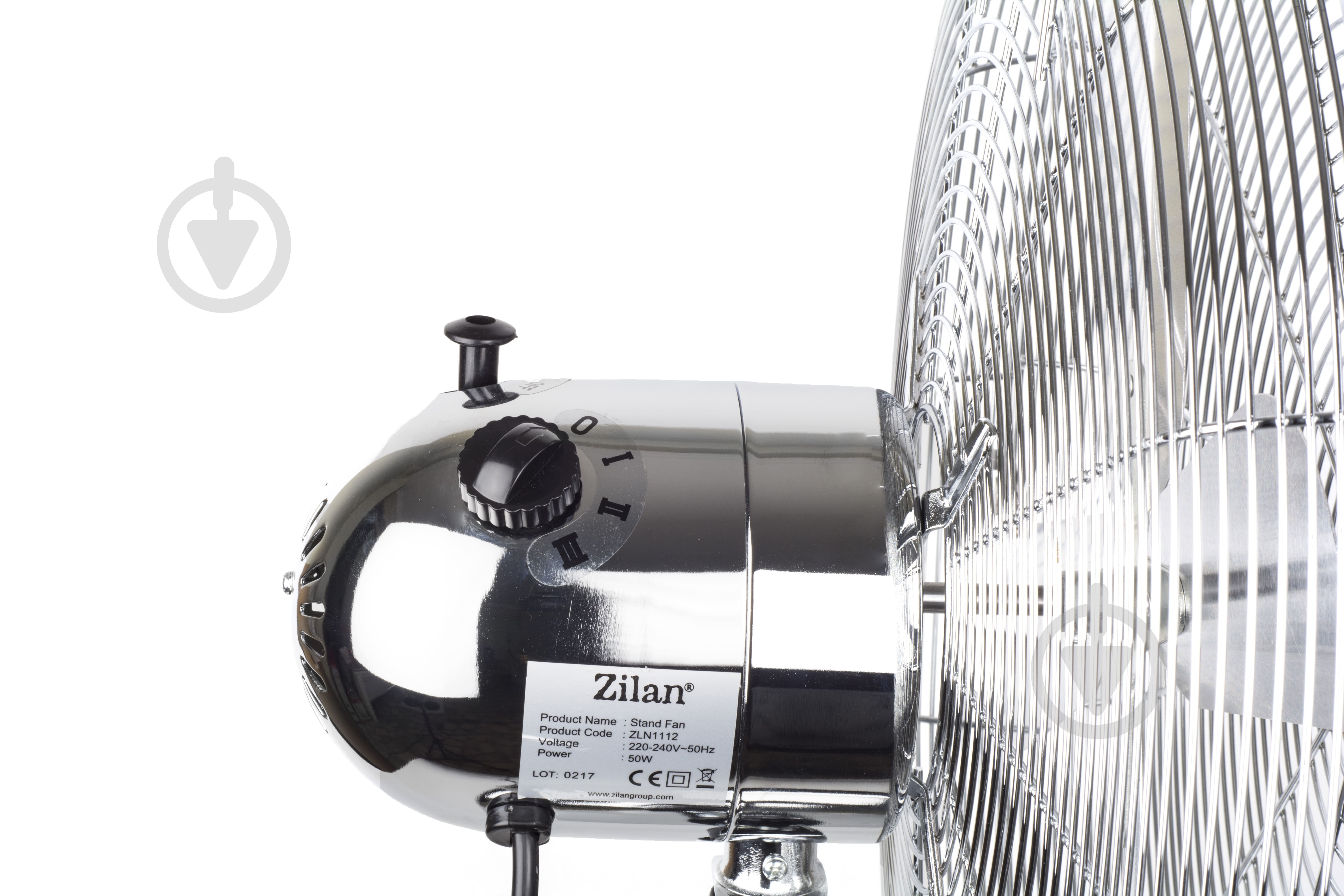 УЦЕНКА! Вентилятор напольный Zilan ZLN1112 (УЦ №2440) - фото 3 УЦЕНКА! Вентилятор напольный Zilan ZLN1112 (УЦ №2440) - фото 3