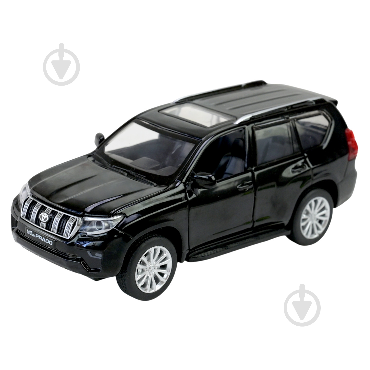 Автомодель Автопром 1:32 Land Cruiser Prado 68482(B) - фото 3