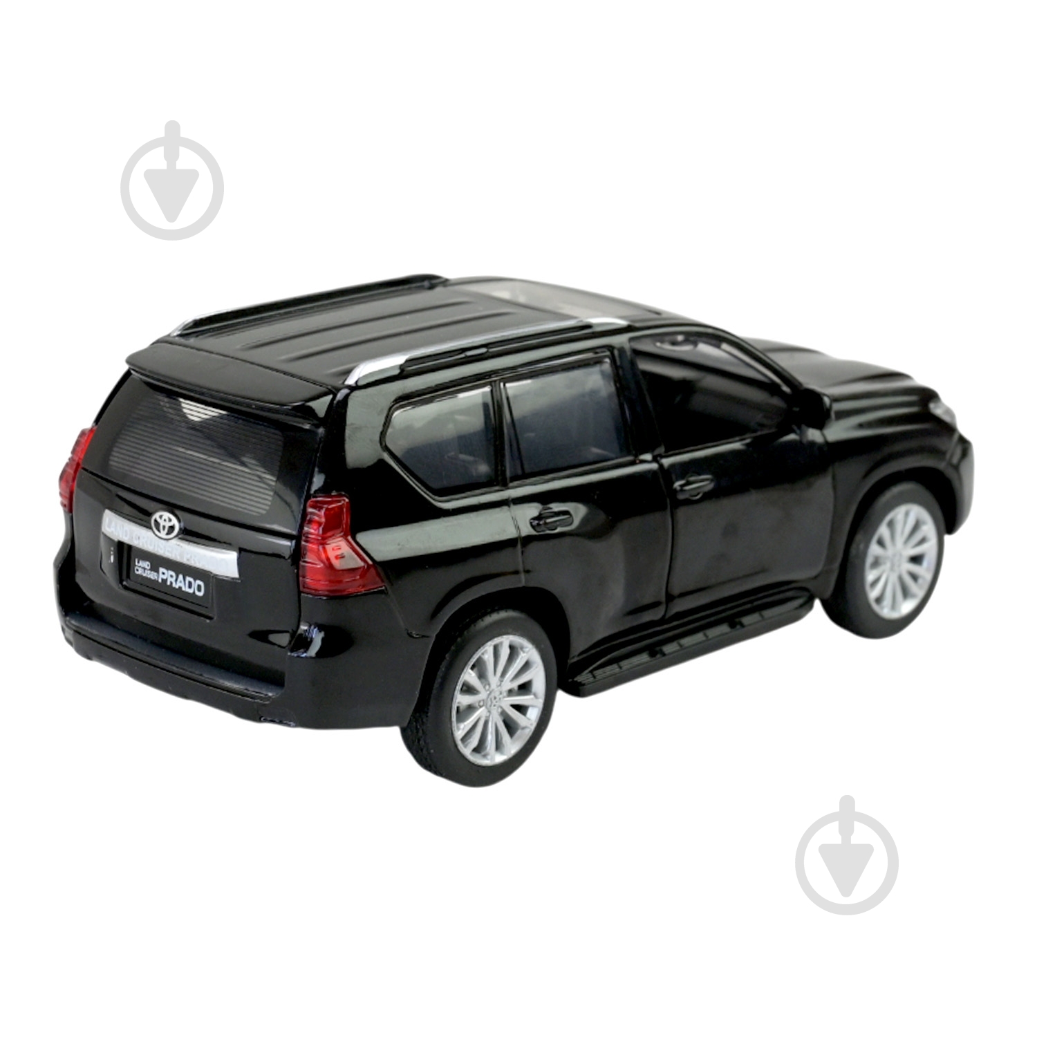 Автомодель Автопром 1:32 Land Cruiser Prado 68482(B) - фото 5