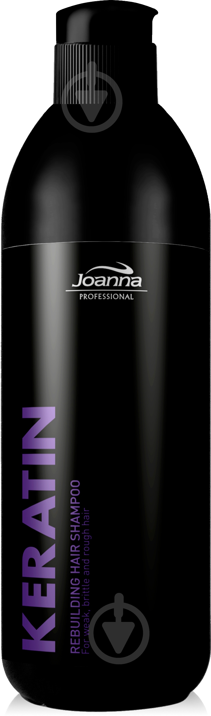 Шампунь Joanna Professional Keratin с кератином 500 мл - фото 1 Шампунь Joanna Professional Keratin с кератином 500 мл - фото 1