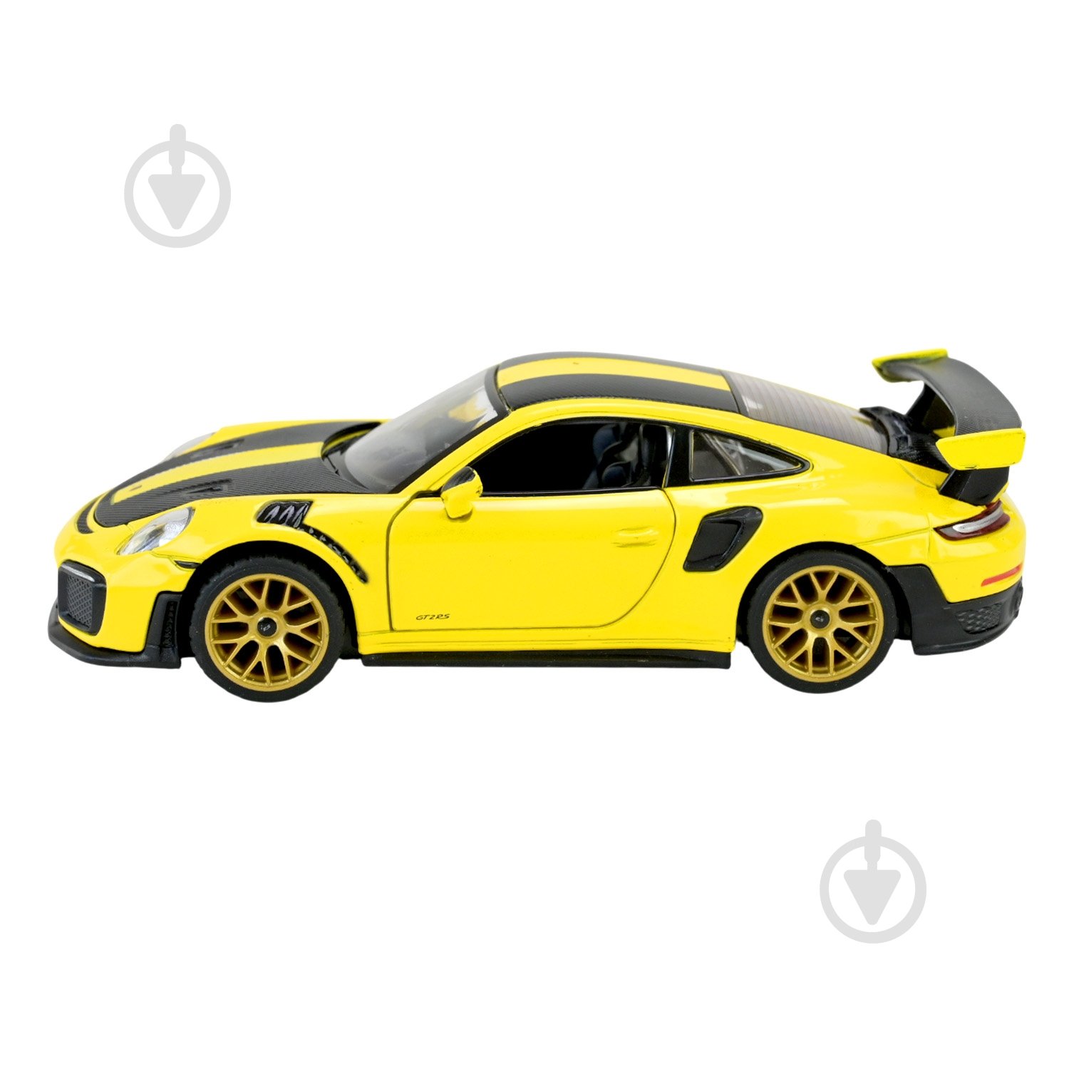 Автомодель Автопром 1:32 Porsche 911 GT2 RS 68705(Y) - фото 2 Автомодель Автопром 1:32 Porsche 911 GT2 RS 68705(Y) - фото 2