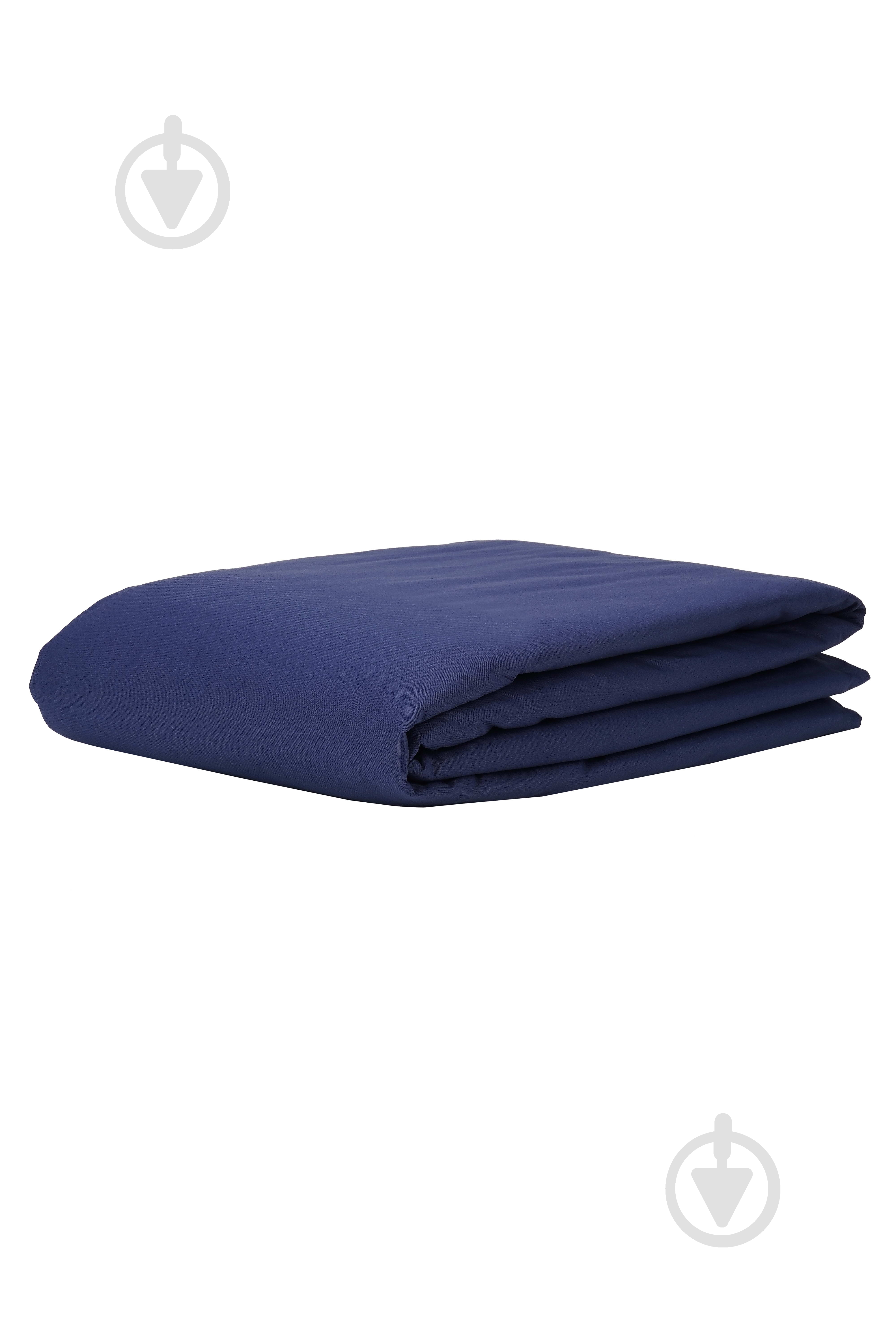 Пододеяльник бязь Premium Dark Blue (GDDCCDB200220) 200x220 см Good-Dream - фото 1
