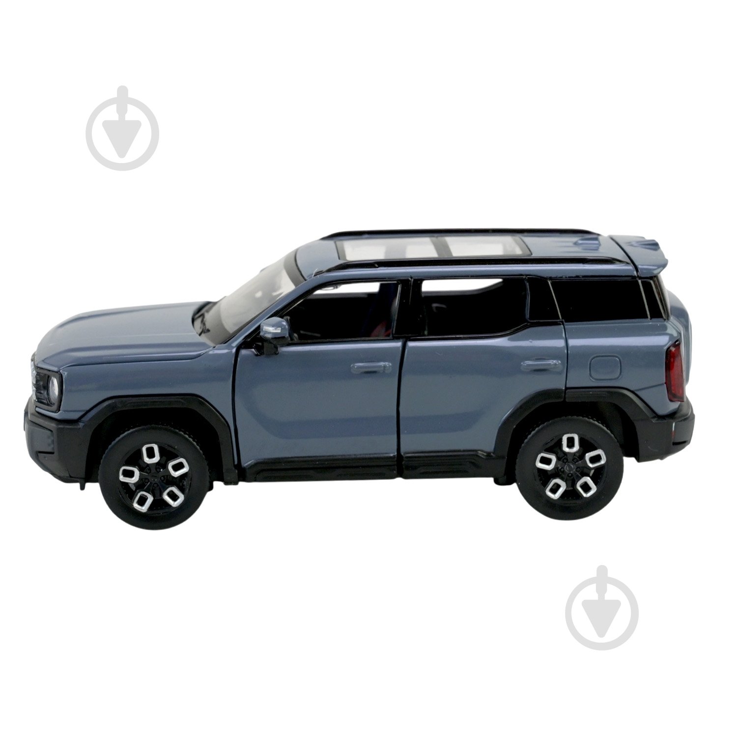 Автомодель Автопром 1:32 Haval Kugou 68719 - фото 2 Автомодель Автопром 1:32 Haval Kugou 68719 - фото 2