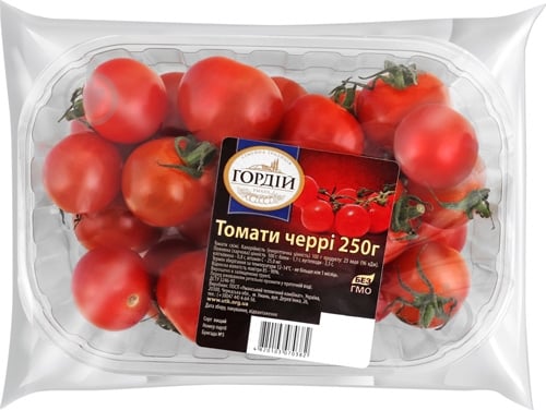 Помидоры черри 250 г - фото 2