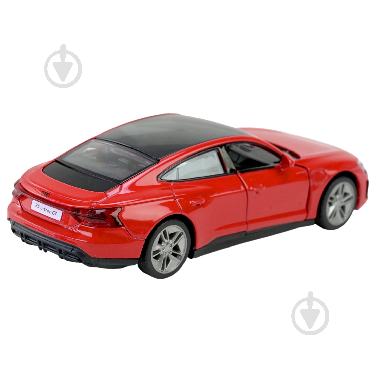 Автомодель Автопром 1:36 Audi E-tron GT 68721 - фото 5