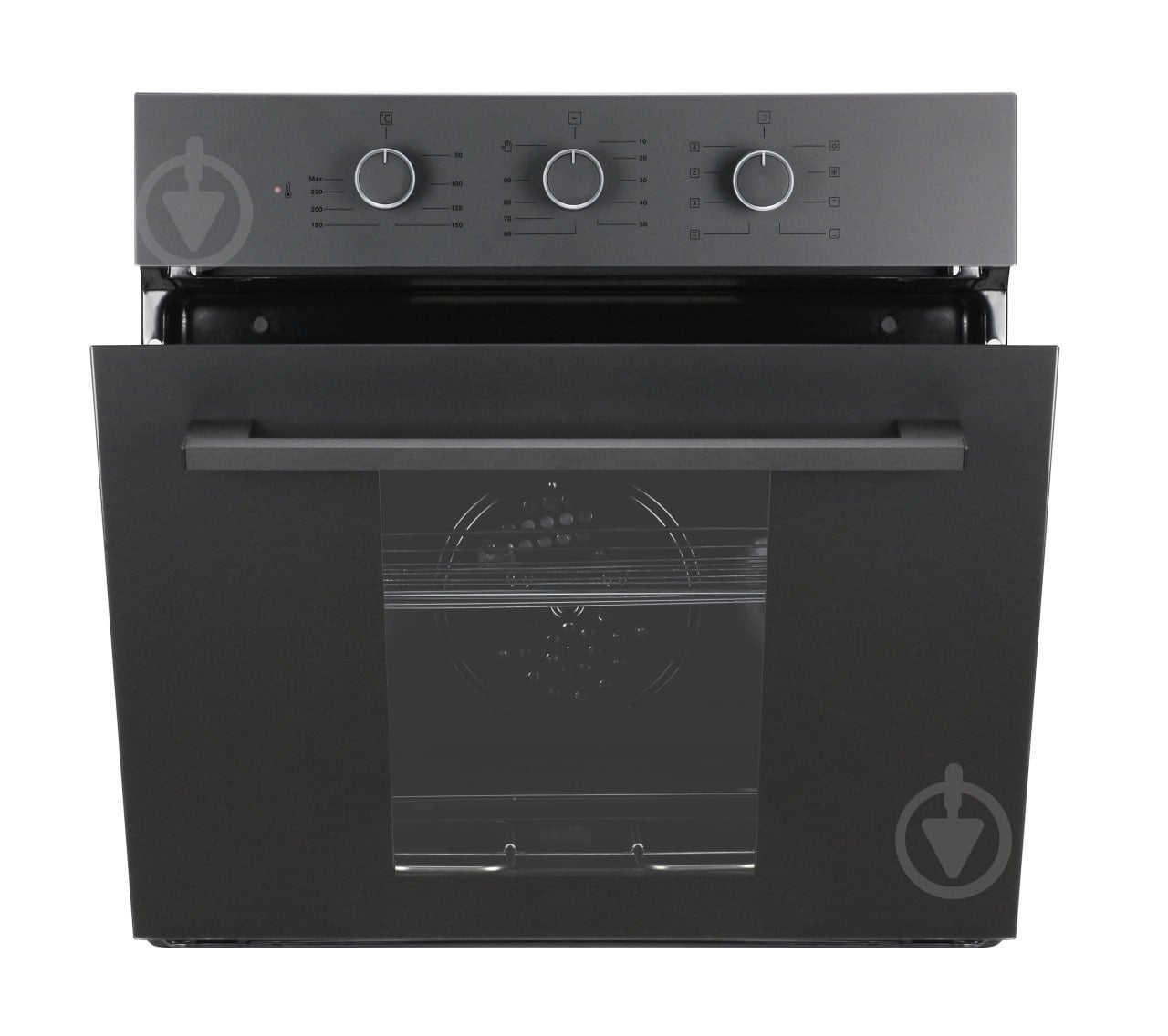 ВИТРИНА! Духовой шкаф Kumtel B66-SF3(MT) MAGIC GLASS - фото 3