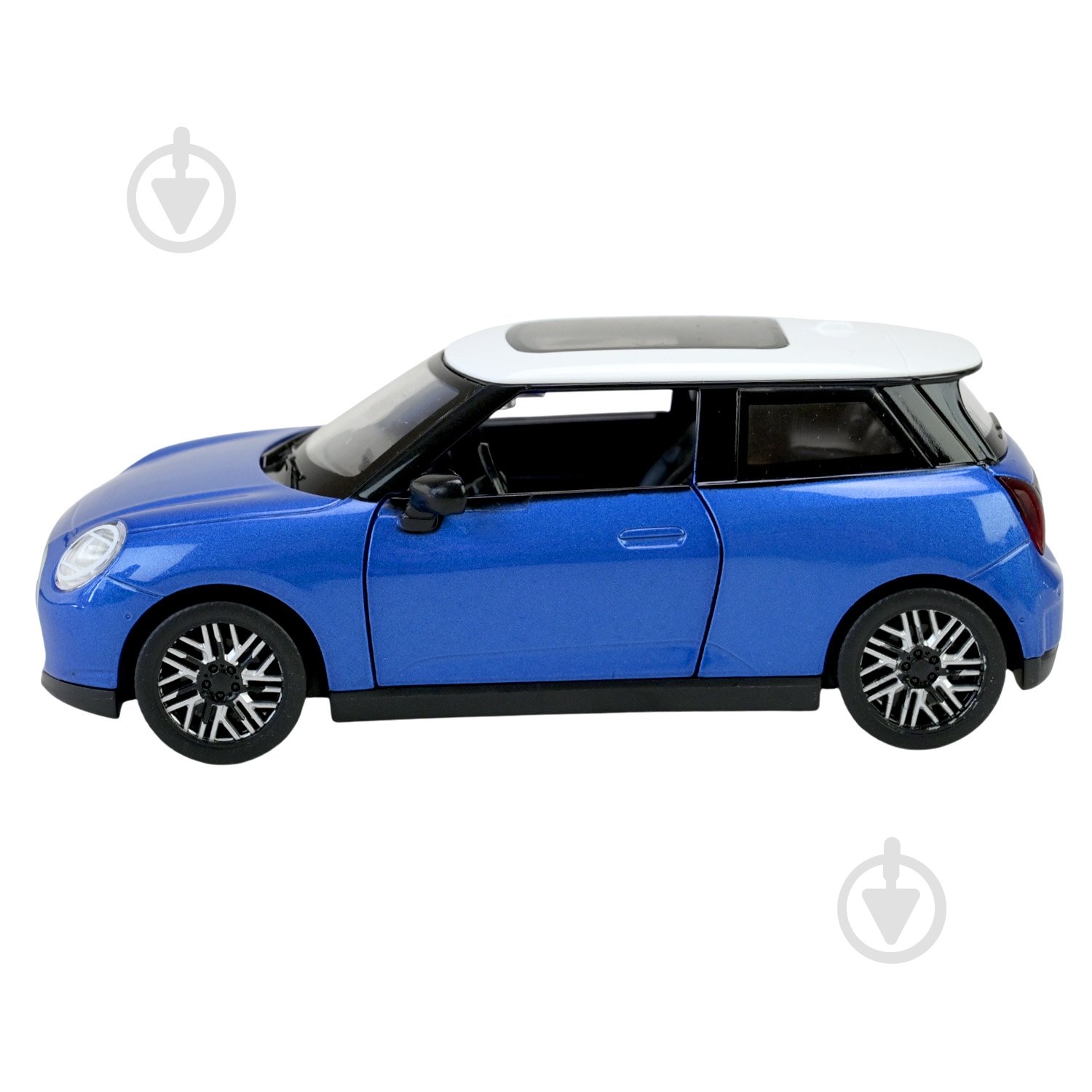 Автомодель Автопром 1:27 Mini Cooper 68740(B) - фото 2