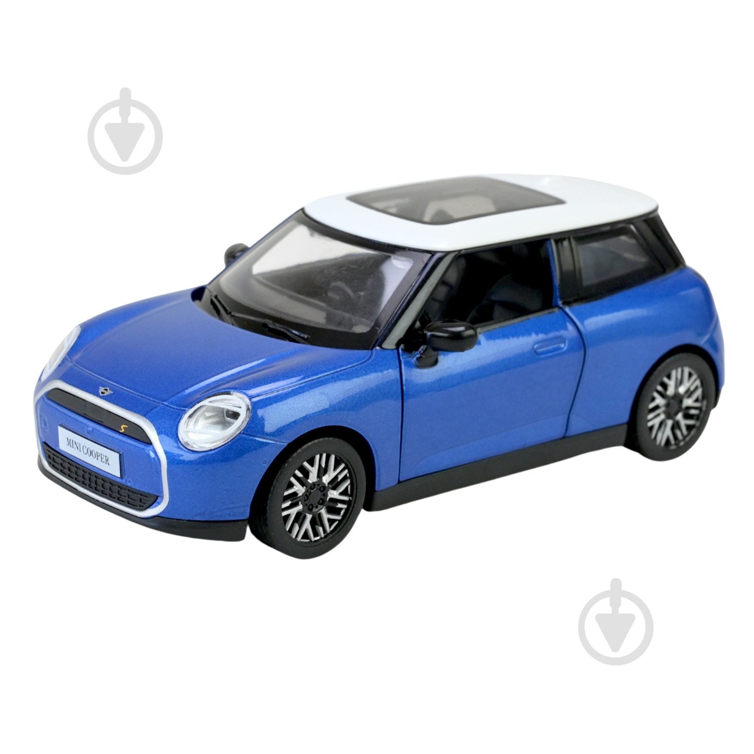 Автомодель Автопром 1:27 Mini Cooper 68740(B) - фото 3