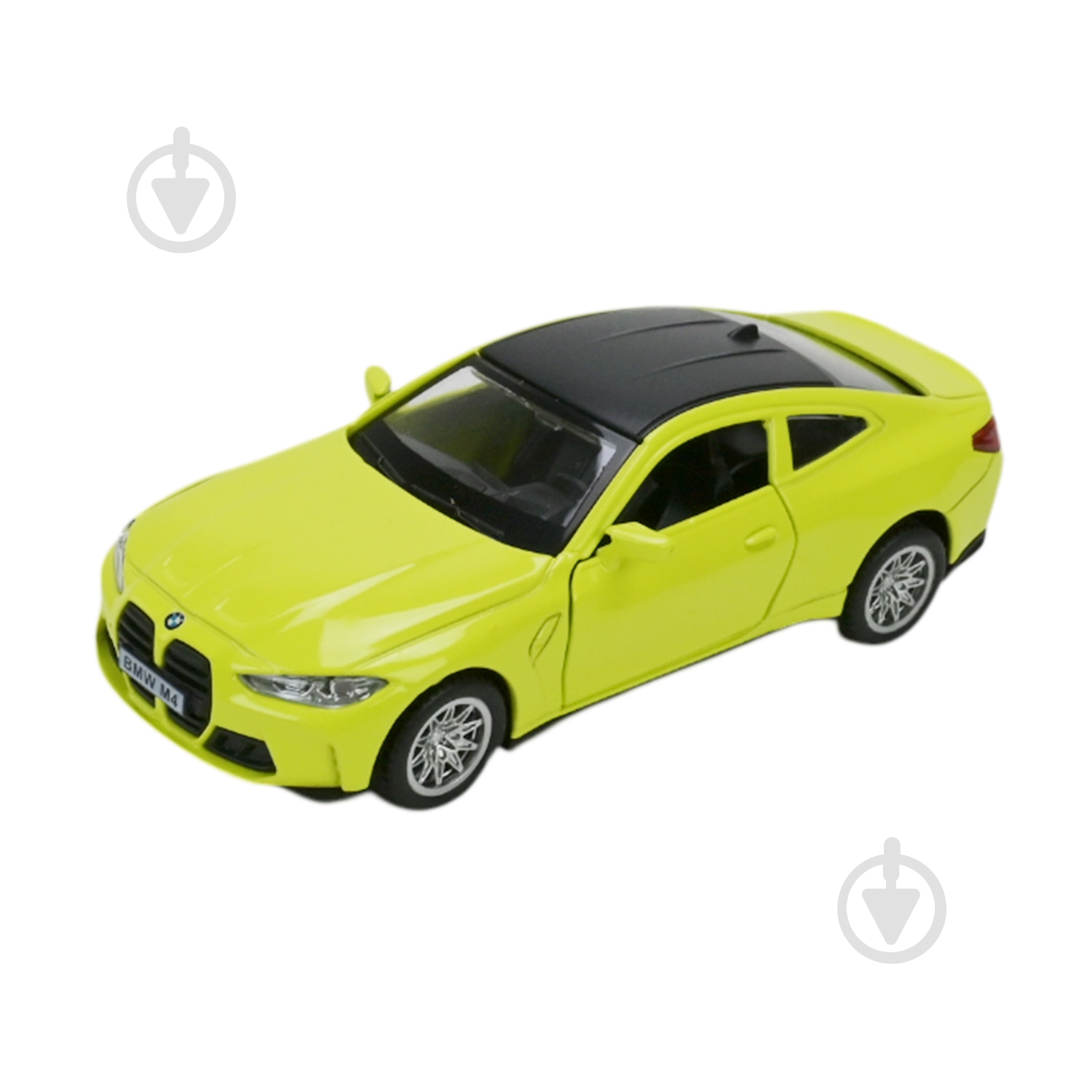 Автомодель Автопром 1:42 Classic BMW M4 (G82) 4371 - фото 3