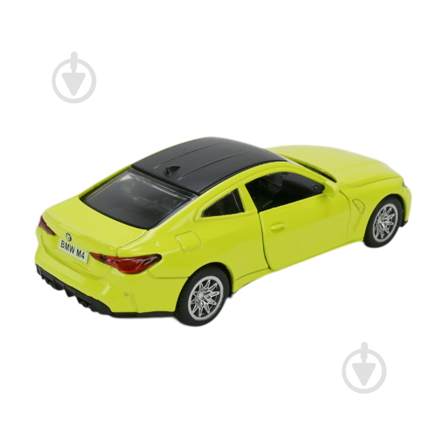 Автомодель Автопром 1:42 Classic BMW M4 (G82) 4371 - фото 6