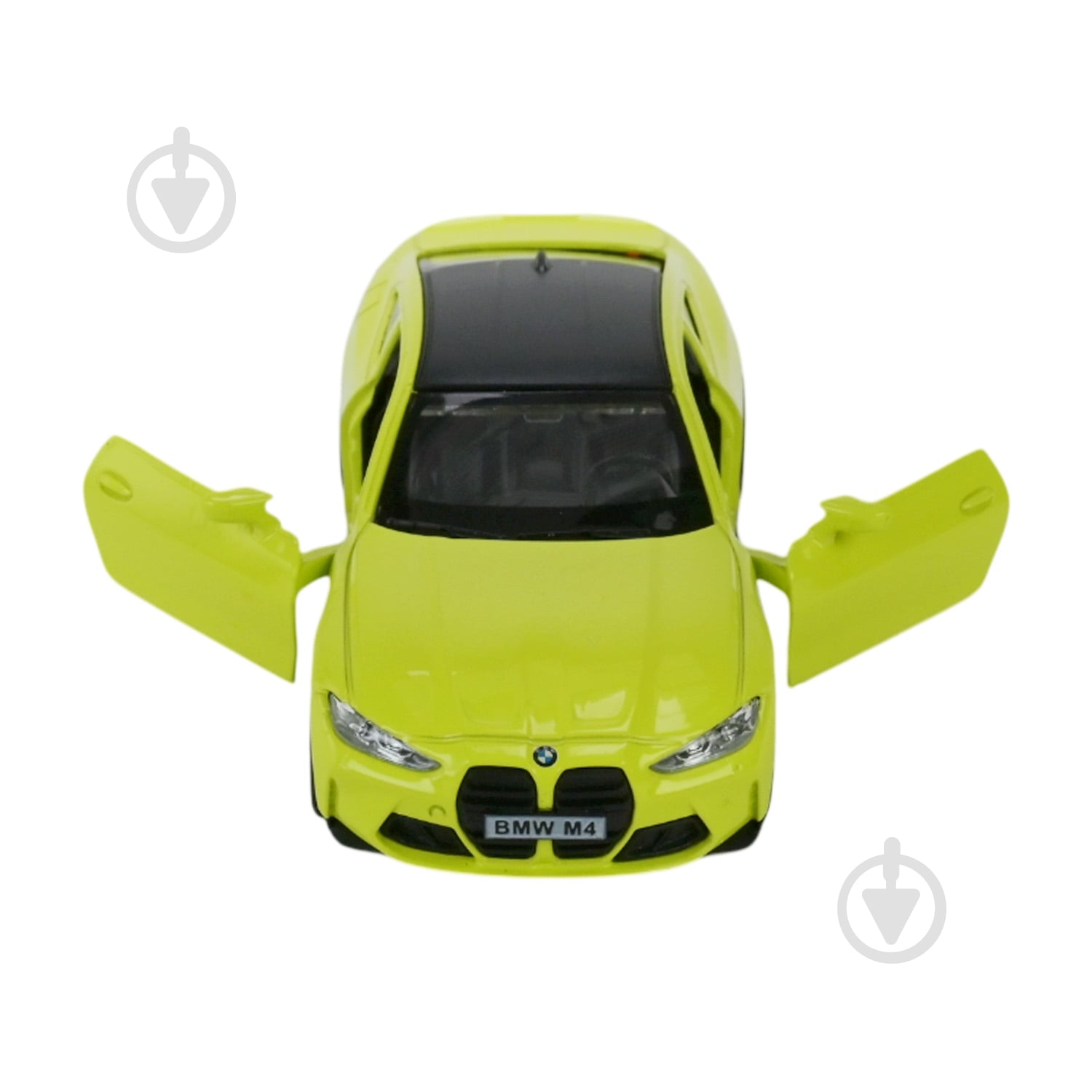 ᐉ Автомодель Автопром 1:42 Classic BMW M4 (G82) 4371 • Купить в