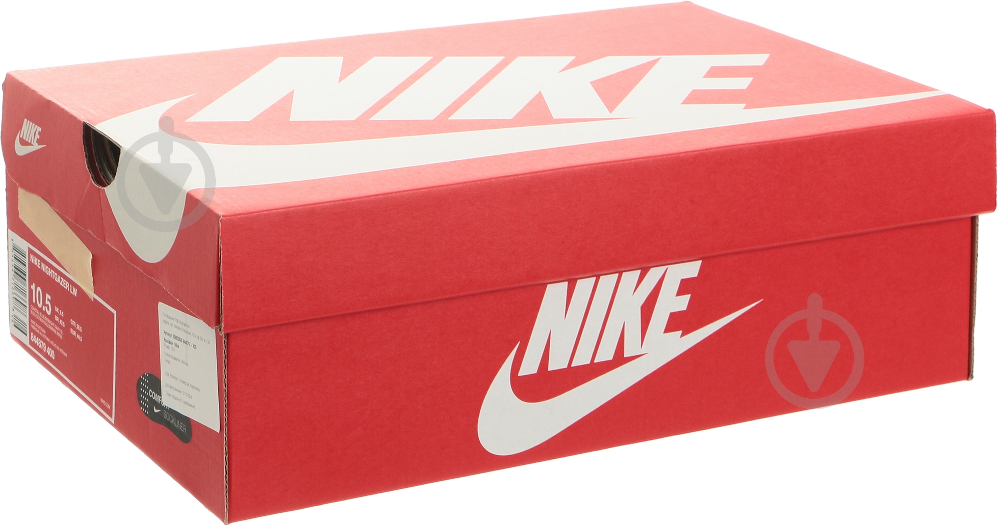 Кроссовки Nike BOROUGH MID PREM 844879-400 р.43 - фото 8