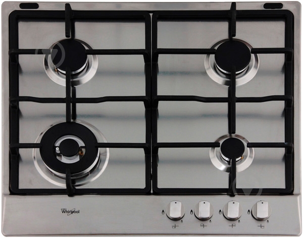 Варочная поверхность газовая Whirlpool AKR 313/IX - фото 1