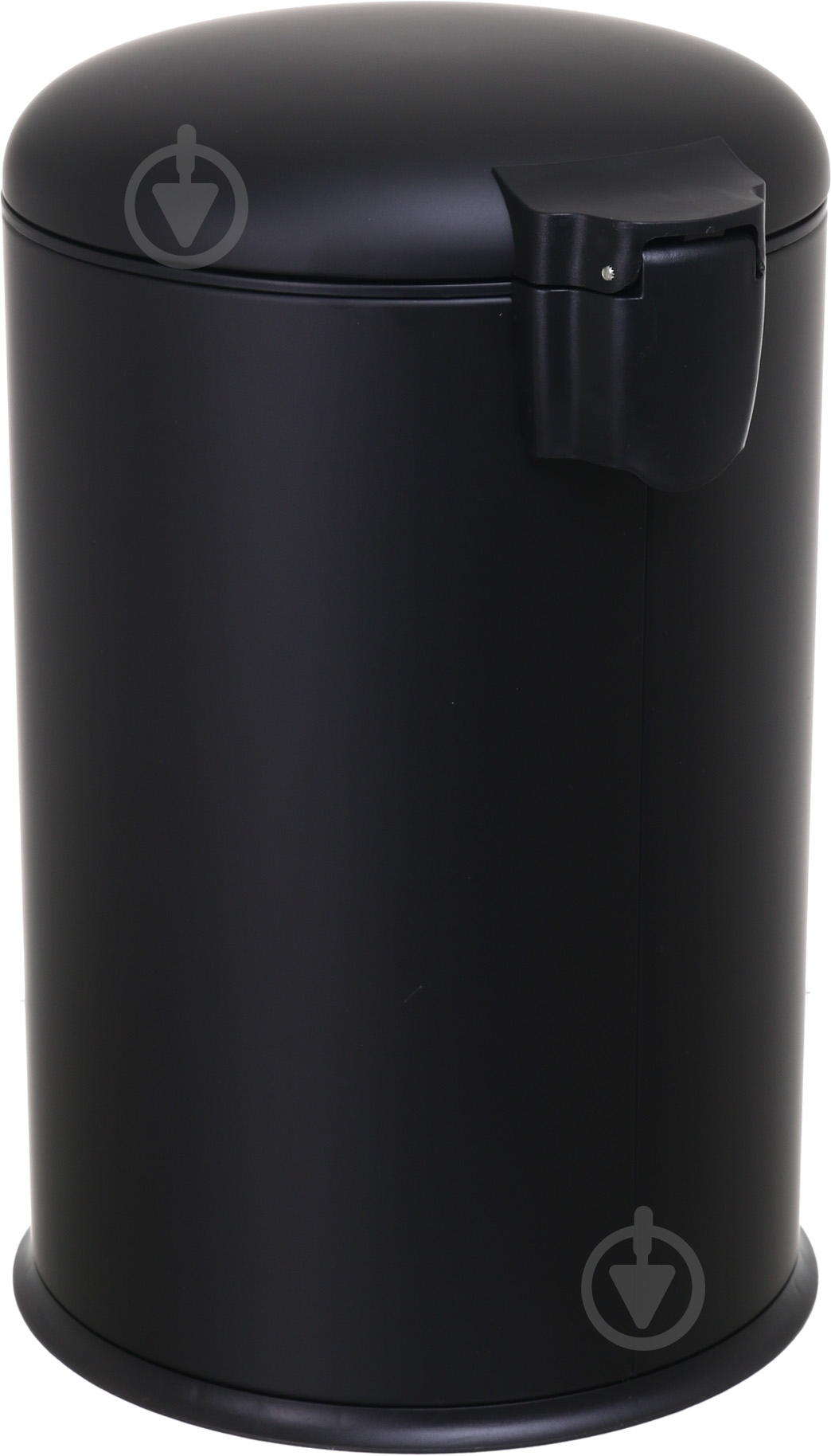 Ведро с педалью Java JH-8853 — 8L black SOFT CLOSE - фото 6