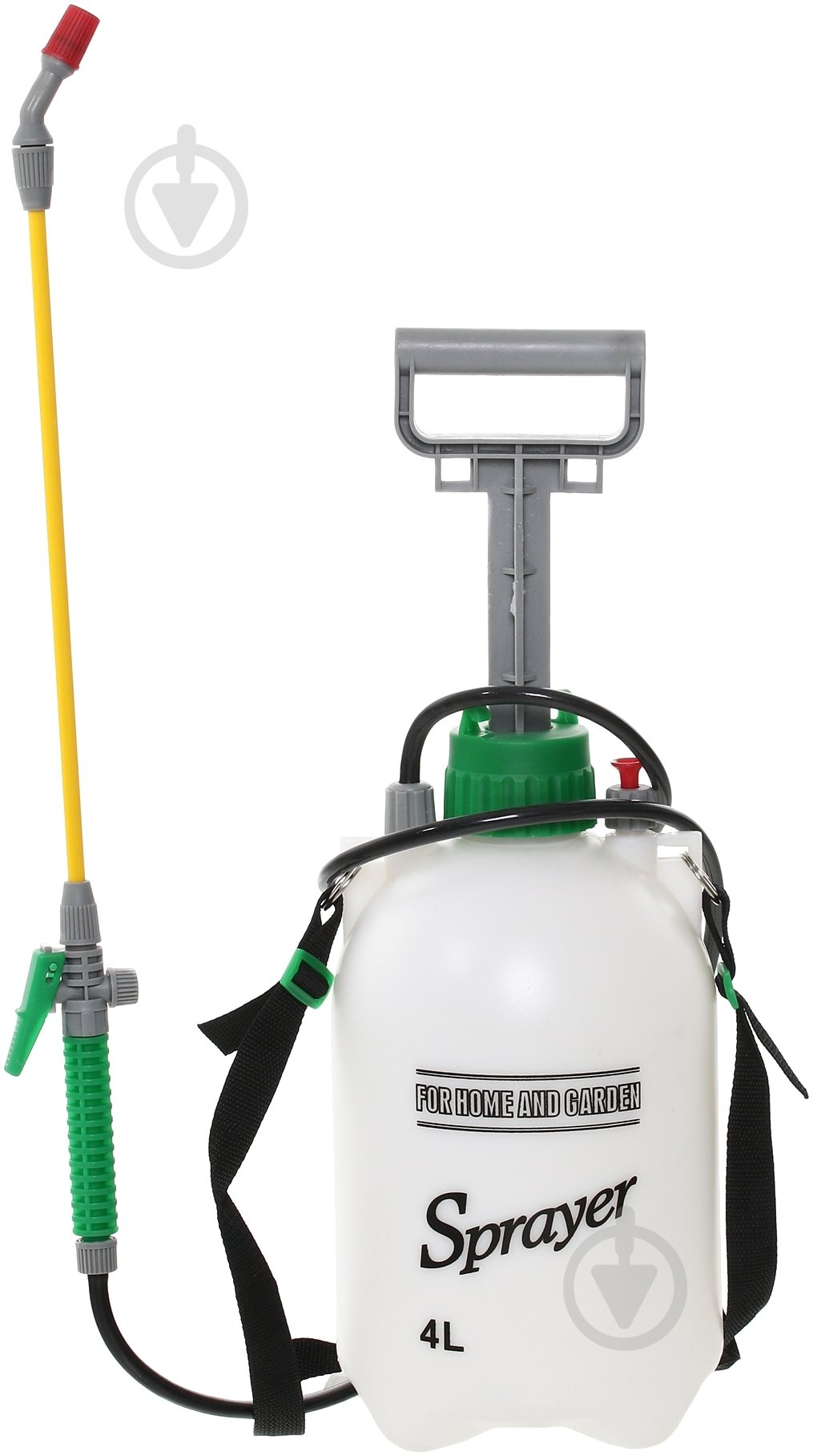 Обприскувач плечовий Shixia Sprayer 4 л - фото 1