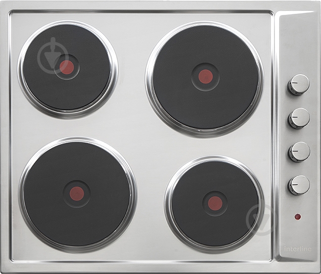 Варочная поверхность электрическая Interline CF 6002 X/H2 - фото 1