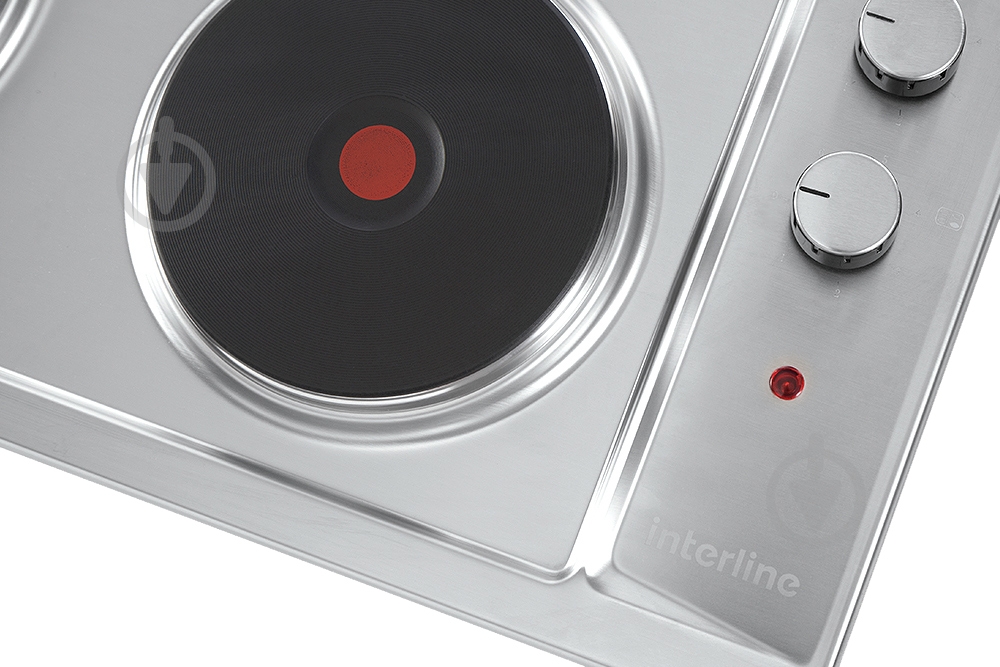 Варочная поверхность электрическая Interline CF 6002 X/H2 - фото 4