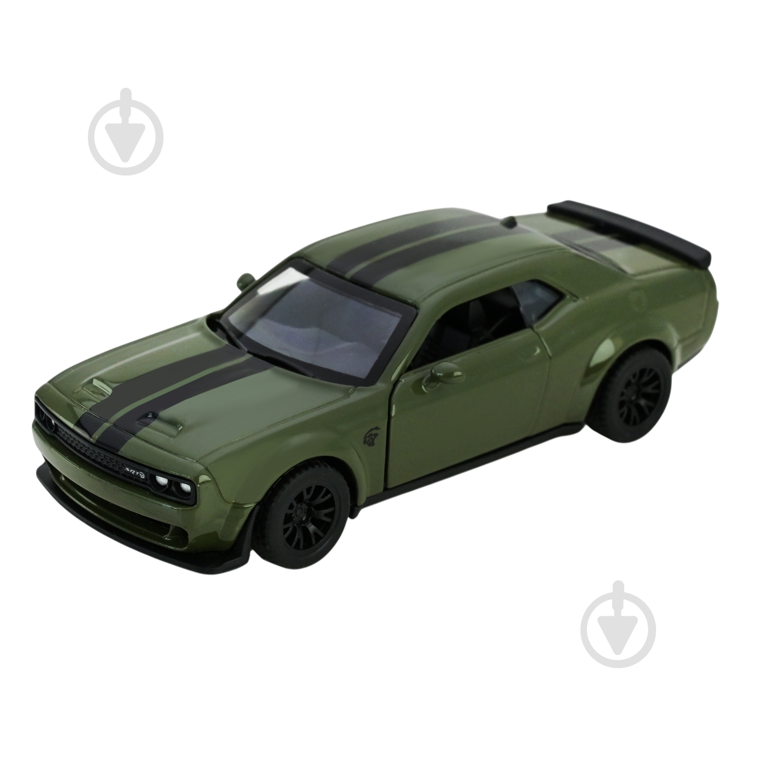 ᐉ Автомодель Автопром 1:45 Dodge Challenger SRT Jalibreak 4385