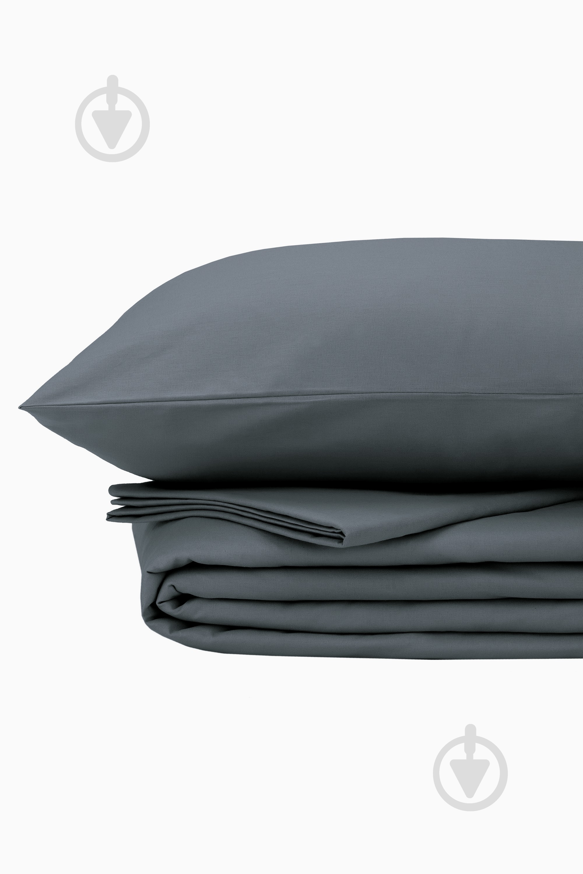 Підковдра бязь Dark Grey 143х210 (GDPDGBDG143210) 143x210 см Good-Dream - фото 2