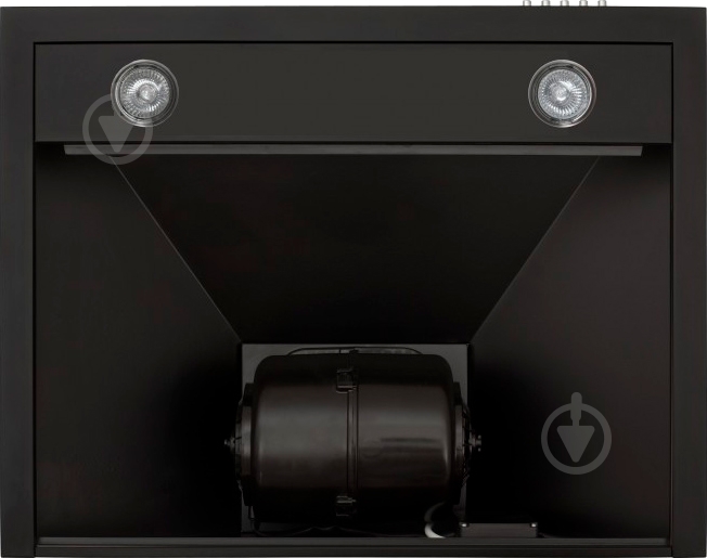 Вытяжка Eleyus Kent 700 60 BL - фото 6