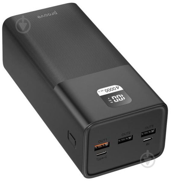 Повербанк Proove Giant Powerbank 40000 mAh black (PBGI99320001) - фото 2