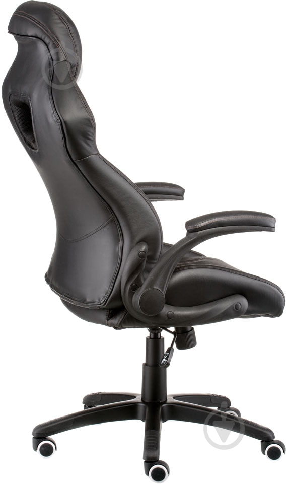 Кресло Special4You Leader E5333 черный - фото 5