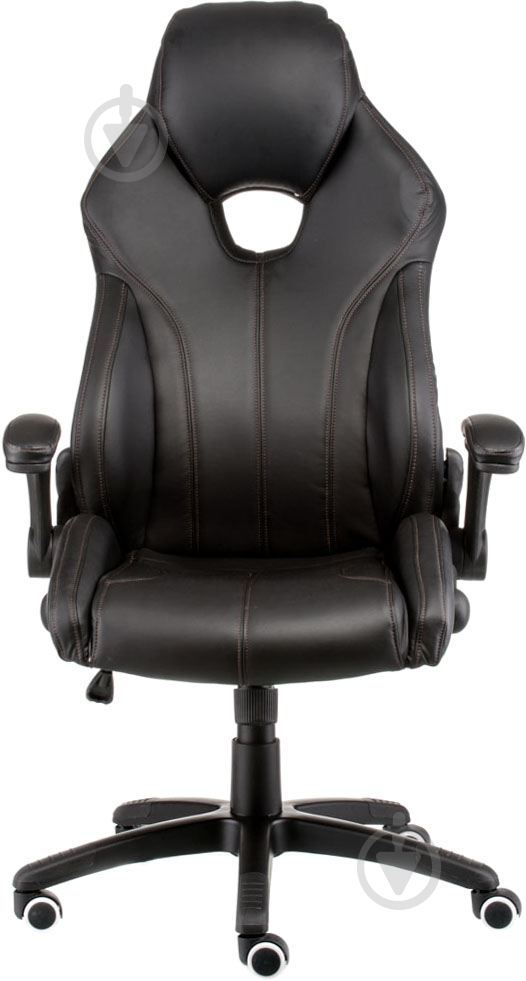 Кресло Special4You Leader E5333 черный - фото 2